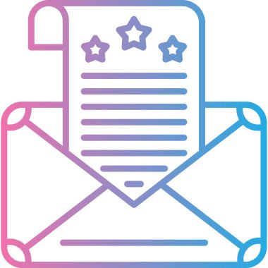 e- posta zarfı simgesi