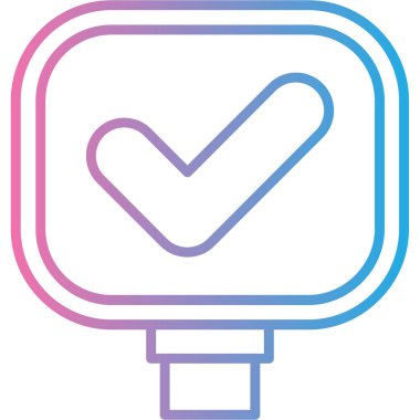 İşaretle. Basit tasarım