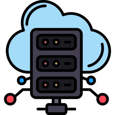 Bulut hesaplama. Basit resimleme