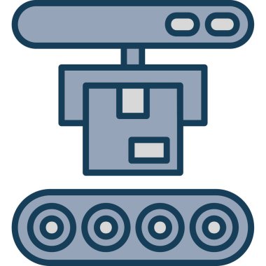 Düz biçimli denetim denetim simgesi