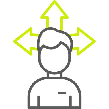 ok yukarı simgesi, özet biçimi tasarımı