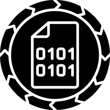 10 numaralı bir çipin çizimi