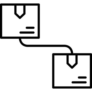 ağ bağlantısı simgesi çizimi