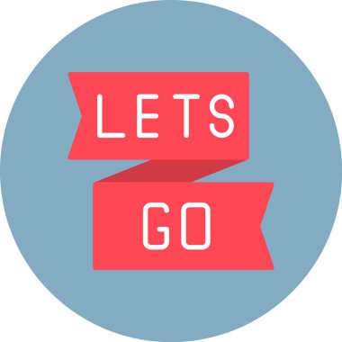 Git, git. Düz biçimdeki vektör illüstrasyonu.