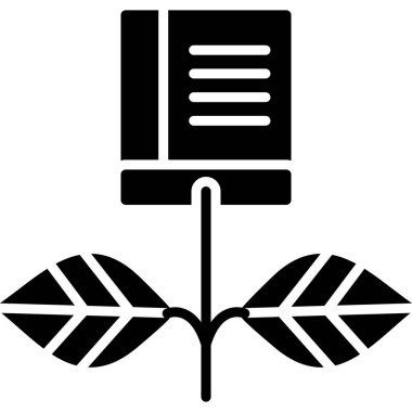 Kahve. Web simgesi basit illüstrasyon