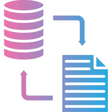 veri depolama. Basit resimleme