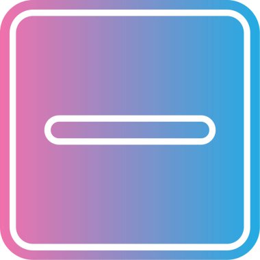 Modern eğitim ikonunun vektör illüstrasyonu