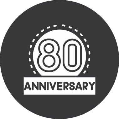 68. yıl dönümü işareti