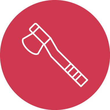 Modern ikon onarım eksikliğinin vektör çizimi