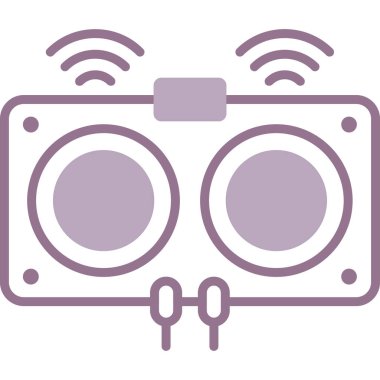 Video kamera. Basit tasarım