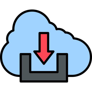 gönderme vektör simgesi, simge tasarımı