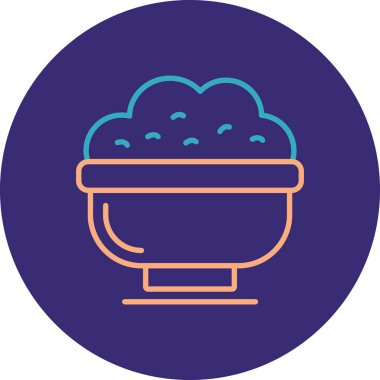 modern simge vektör illüstrasyonu