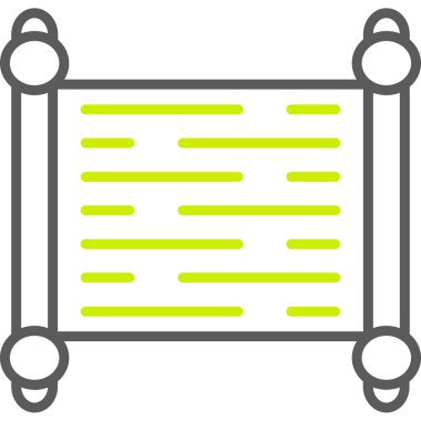 Modern eğitimin vektör illüstrasyonu ikon eksikliği