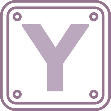 Park tabelası. Web simgesi