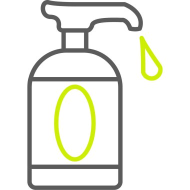 sprey simge vektör çizim