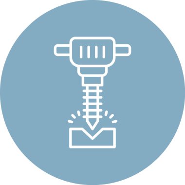 vektör çekiç resimleme