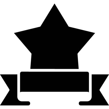 Vektör Ödülü Simgesi illüstrasyonu