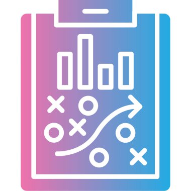 kart vektör simgesi modern basit vektör illüstrasyonu