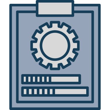 Web tasarım geliştirme ikonu vektör illüstrasyonu