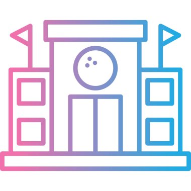 ikon vektör illüstrasyonu oluşturma