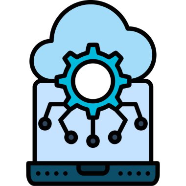 Bulut hesaplama. Basit resimleme