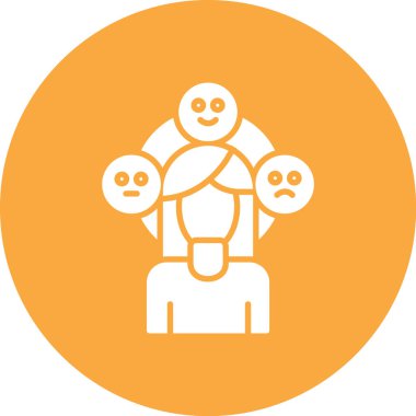 Modern b 'nin vektör illüstrasyonu simge unsurundan yoksun