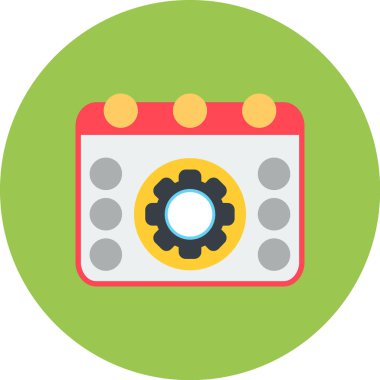 Kamera. Web simgesi basit tasarım