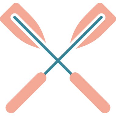 çatal simgesi vektör illüstrasyonu