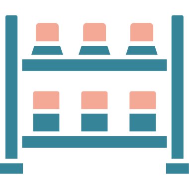 Bar tezgahı. Basit tasarım