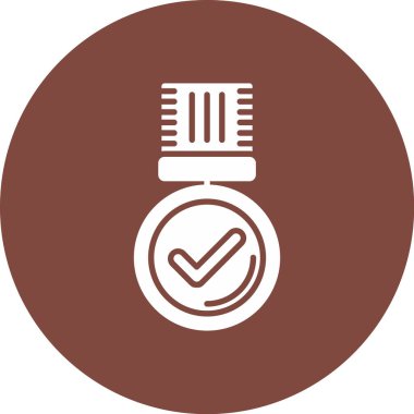 Modern b 'nin vektör gösterimi saatin simgesinden yoksundur