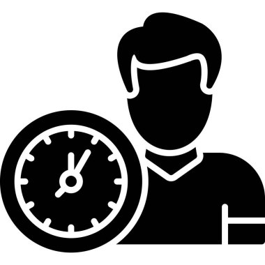 İş yönetimi simgesi, özet biçimi