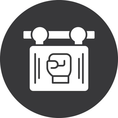 dağıtım paket teslim simgesi ana hat biçiminde