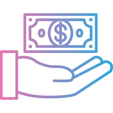 para kavramı vektör çizim