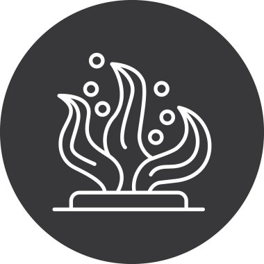 Gıda simgesinin vektör illüstrasyonu