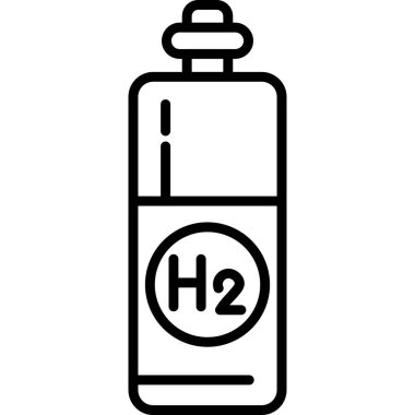 Kimyasal matara simgesi, taslak biçimi