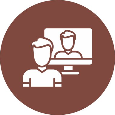 Vektör illüstrasyonu, simge ögesi