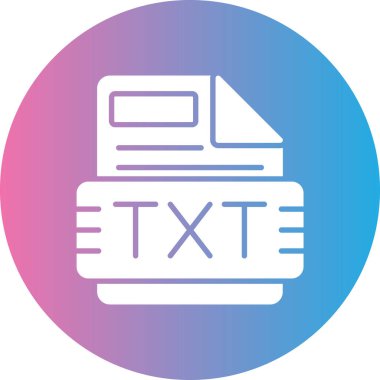 dosya biçimi vektör illüstrasyonuName