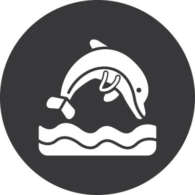 Gıda simgesinin vektör illüstrasyonu