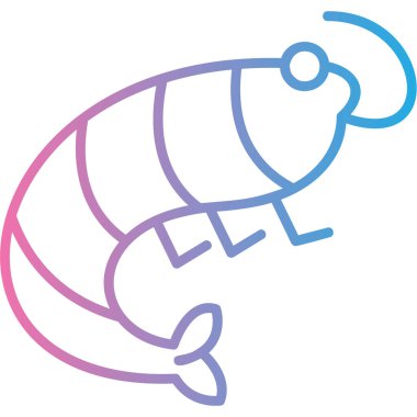 Çizgi film simgesinin vektör çizimi