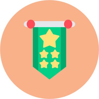 ödül rozeti simgesi