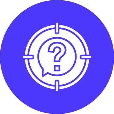 konuşma kabarcığı vektör çizimi