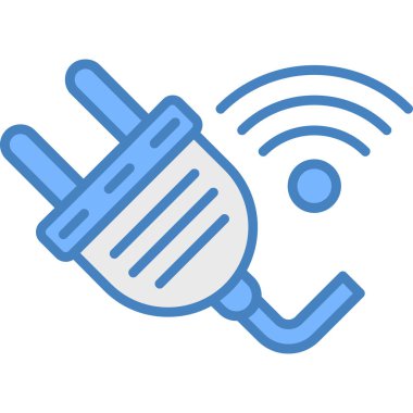 wifi simgesi vektör illüstrasyonu