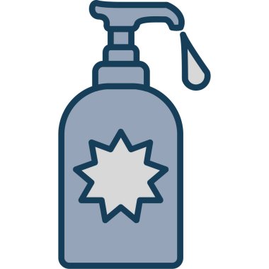 Duş jeli. Basit tasarım