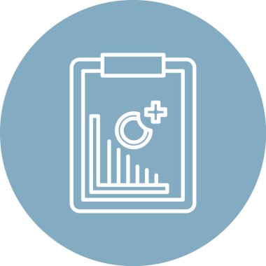 tıbbi ve sağlık vektör simgesi