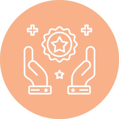 Modern b 'nin vektör illüstrasyonu