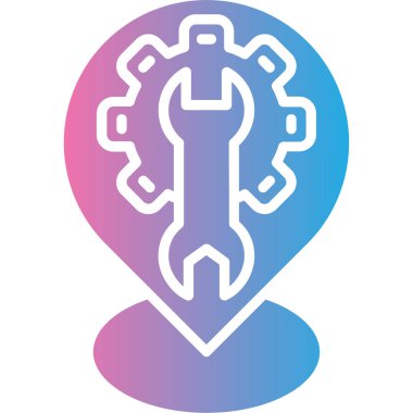 İnsan beyni ikon vektörü. İnce çizgi işareti. izole edilmiş sınır sembolü çizimi