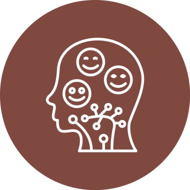 Vektör illüstrasyonu, simge ögesi