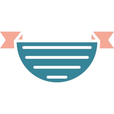 düz tasarım modern ve mobil ikon vektör çizimi