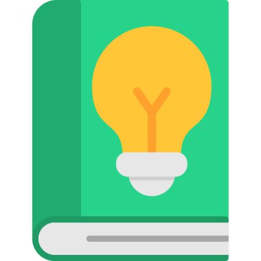 beyaz arkaplanda izole kitap simgesi vektörü, senin şeffaf işaretin