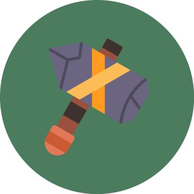 AX simge vektör çizim